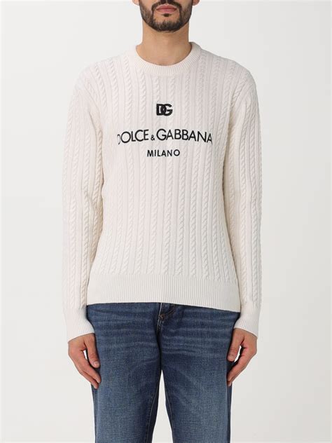 dolce gabbana milano sweater|Dolce & Gabbana sweatshirt farfetch.